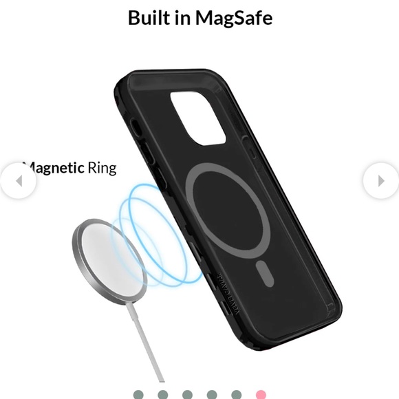 NIB Velvet Caviar Black Leopard iPhone 12/ 12 Pro Case - Picture 12 of 13